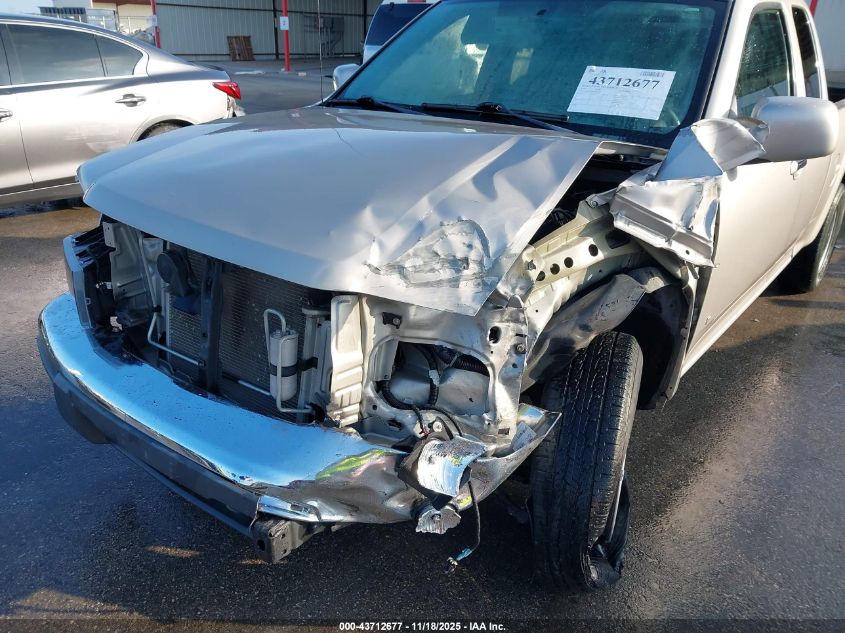 2009 GMC Canyon Work Truck VIN: 1GTCS199698139045 Lot: 43712677