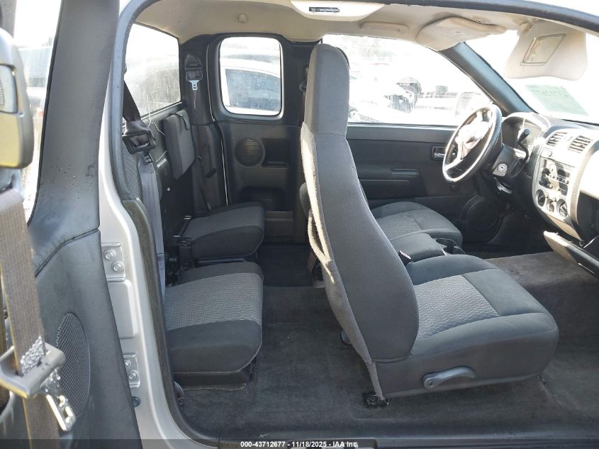 2009 GMC Canyon Work Truck VIN: 1GTCS199698139045 Lot: 43712677