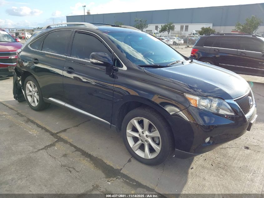 LEXUS RX 350 RX 350