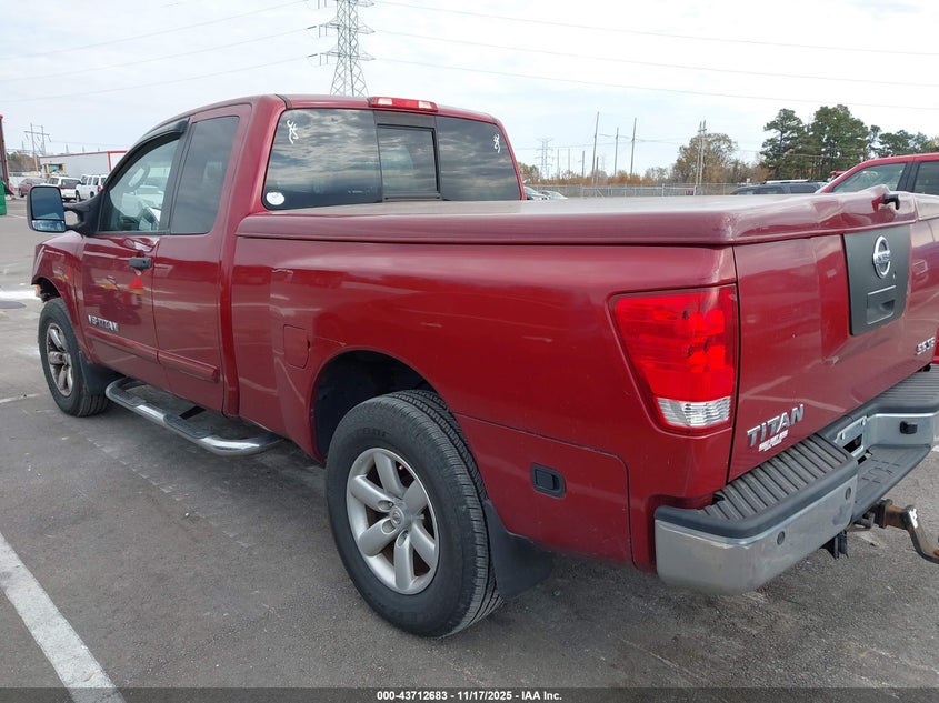 1N6BA06C88N312134 2008 NISSAN TITAN photo no. 3