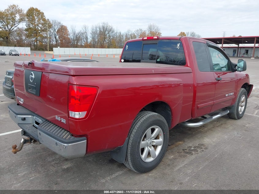 1N6BA06C88N312134 2008 NISSAN TITAN photo no. 4