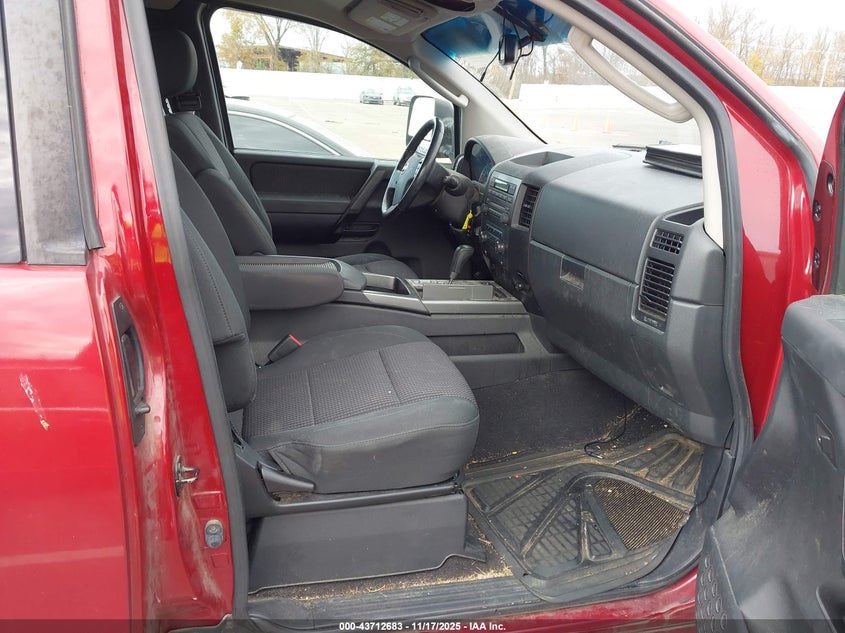 1N6BA06C88N312134 2008 NISSAN TITAN photo no. 5