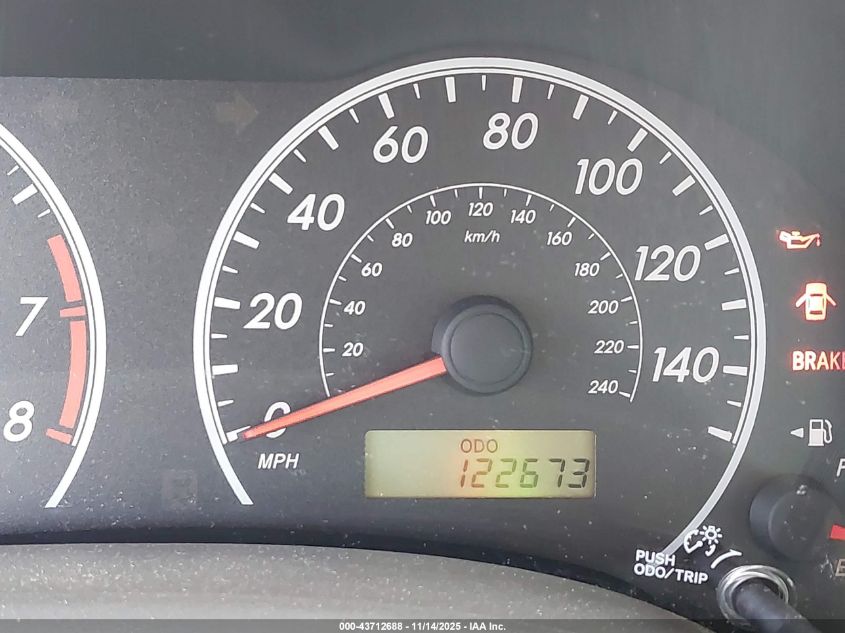 2009 Toyota Corolla Le VIN: 1NXBU40E59Z114027 Lot: 43712688