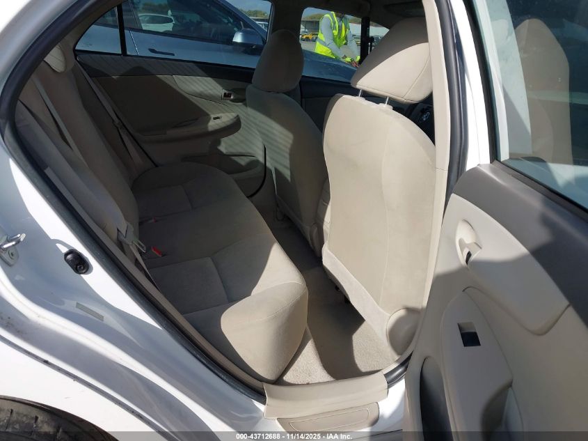 2009 Toyota Corolla Le VIN: 1NXBU40E59Z114027 Lot: 43712688