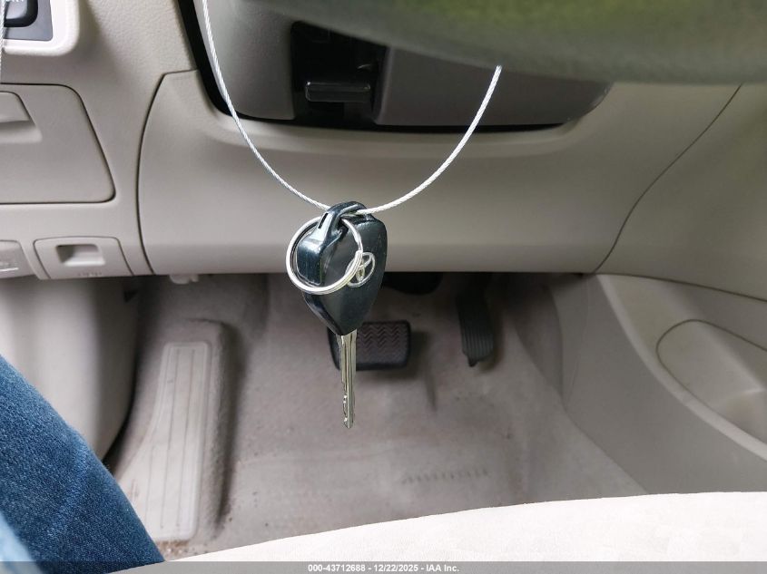 2009 Toyota Corolla Le VIN: 1NXBU40E59Z114027 Lot: 43712688