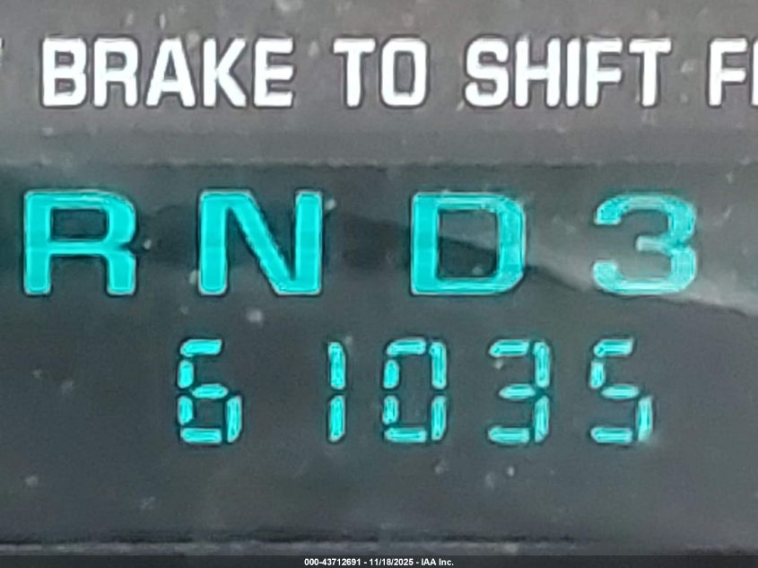 2000 Chevrolet Monte Carlo Ls VIN: 2G1WW12E1Y9199223 Lot: 43712691