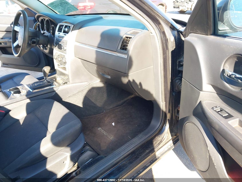 2B3CA3CV3AH308023 2010 DODGE CHARGER photo no. 5