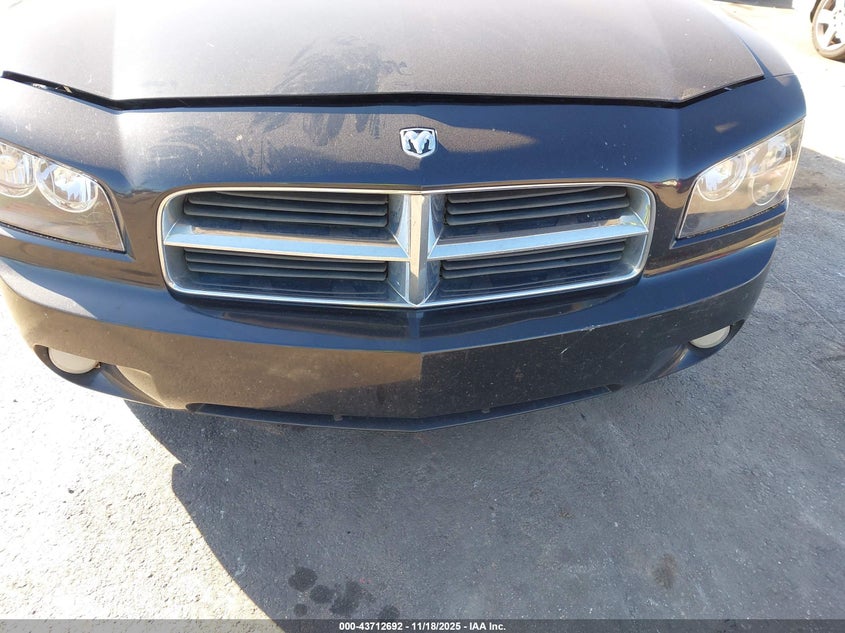 2B3CA3CV3AH308023 2010 DODGE CHARGER photo no. 6