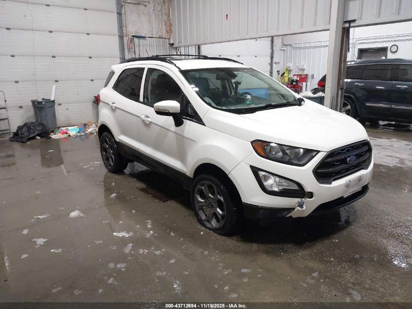 FORD ECOSPORT SES