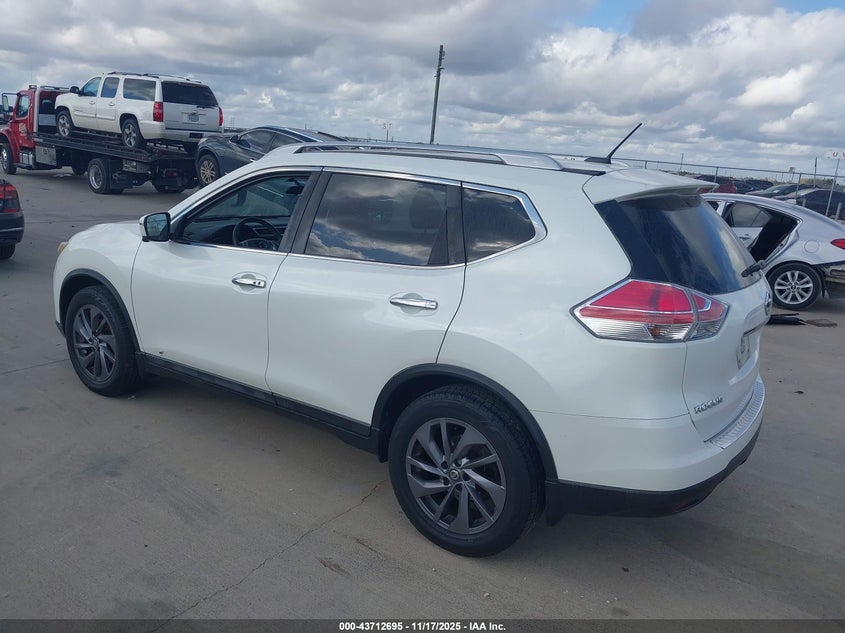 5N1AT2MT6GC840333 2016 NISSAN ROGUE photo no. 3