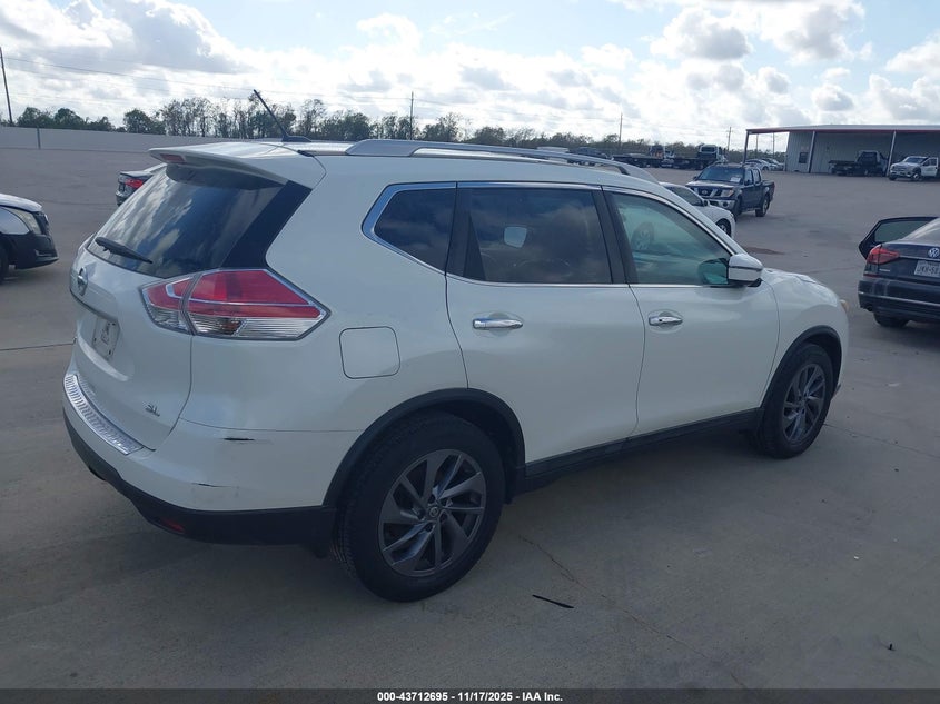 5N1AT2MT6GC840333 2016 NISSAN ROGUE photo no. 4