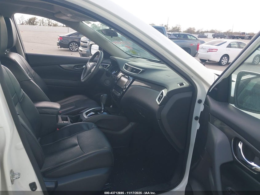 5N1AT2MT6GC840333 2016 NISSAN ROGUE photo no. 5