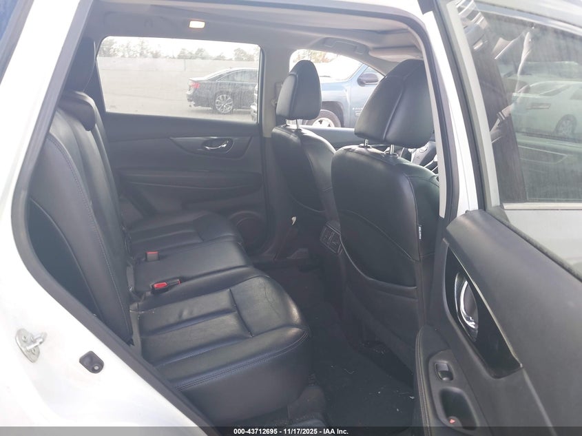 5N1AT2MT6GC840333 2016 NISSAN ROGUE photo no. 8