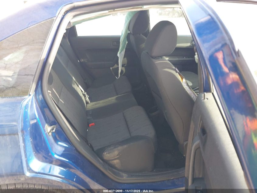 2009 Ford Focus Se VIN: 1FAHP35N49W212386 Lot: 43712699