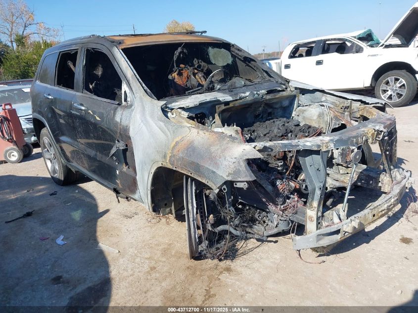 JEEP GRAND CHEROKEE LIMITED