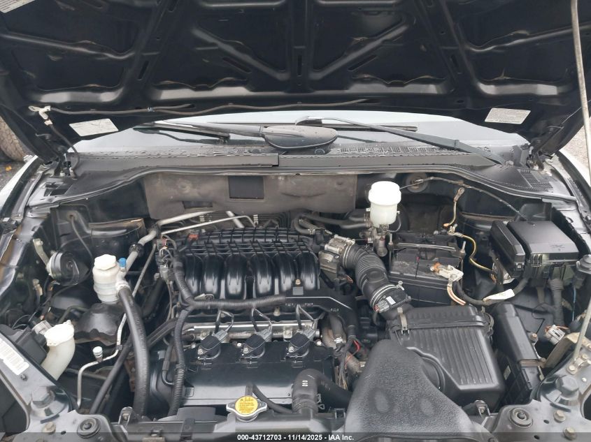 2008 Mitsubishi Endeavor Se VIN: 4A4MN31S38E031934 Lot: 43712703