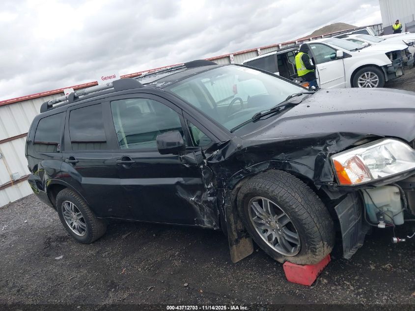 2008 Mitsubishi Endeavor Se VIN: 4A4MN31S38E031934 Lot: 43712703