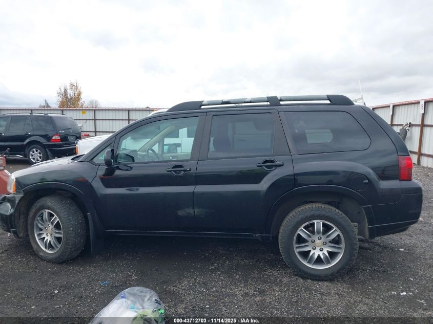 2008 Mitsubishi Endeavor Se VIN: 4A4MN31S38E031934 Lot: 43712703