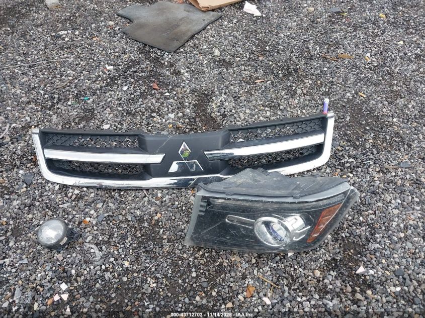 2008 Mitsubishi Endeavor Se VIN: 4A4MN31S38E031934 Lot: 43712703