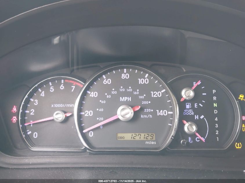 2008 Mitsubishi Endeavor Se VIN: 4A4MN31S38E031934 Lot: 43712703