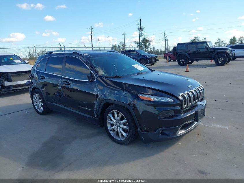 JEEP CHEROKEE LIMITED