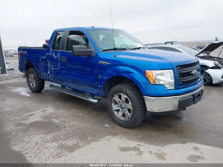 FORD F-150 STX
