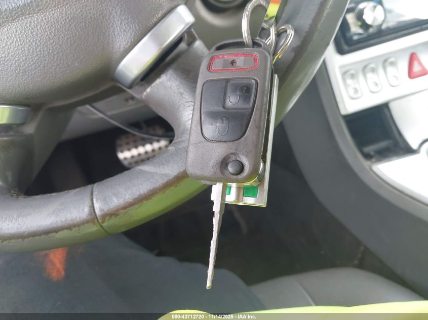 2004 Chrysler Crossfire VIN: 1C3AN69L24X020130 Lot: 43712720