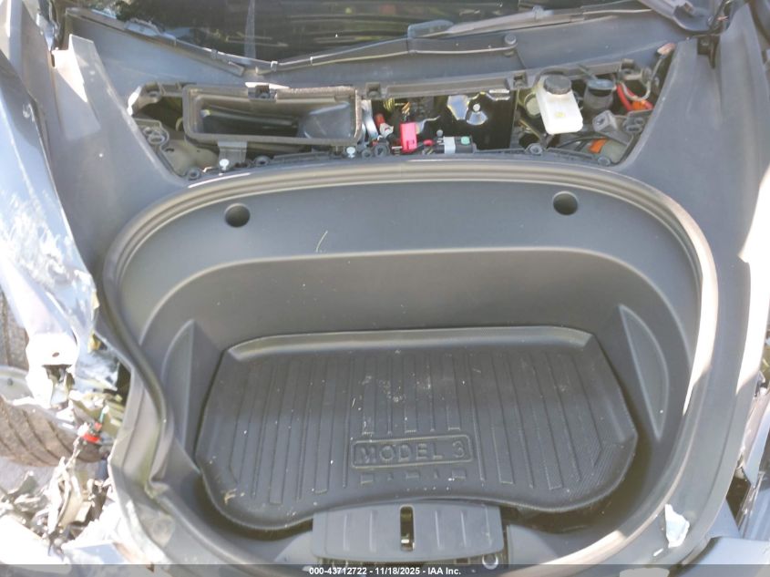 2023 Tesla Model 3 Rear-Wheel Drive VIN: 5YJ3E1EA8PF620659 Lot: 43712722