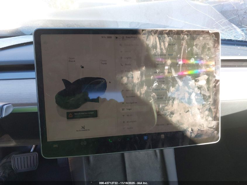 2023 Tesla Model 3 Rear-Wheel Drive VIN: 5YJ3E1EA8PF620659 Lot: 43712722