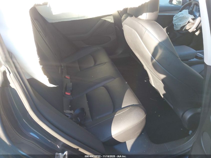 2023 Tesla Model 3 Rear-Wheel Drive VIN: 5YJ3E1EA8PF620659 Lot: 43712722