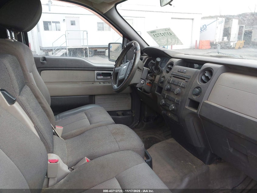 1FTRX14849FA21565 2009 FORD F-150 photo no. 5