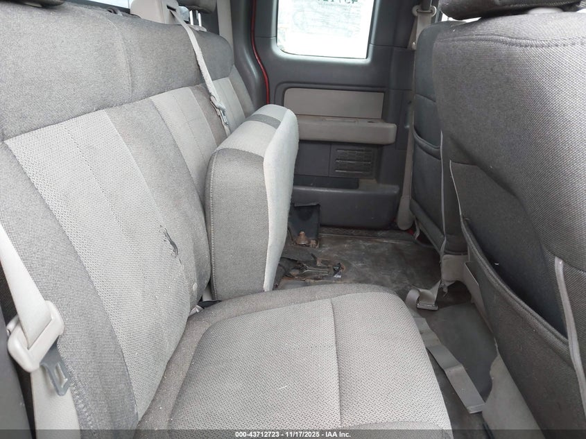 1FTRX14849FA21565 2009 FORD F-150 photo no. 8