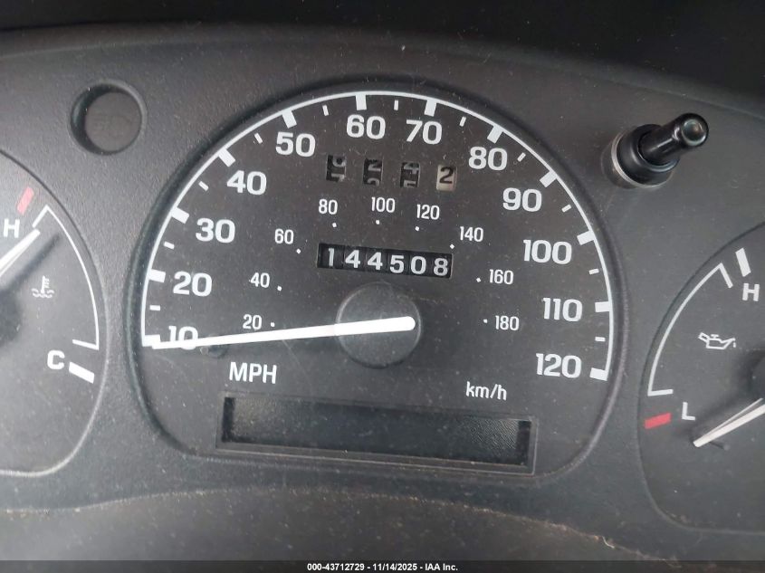 1999 Ford Ranger Xl/Xlt VIN: 1FTYR14C7XPA52228 Lot: 43712729