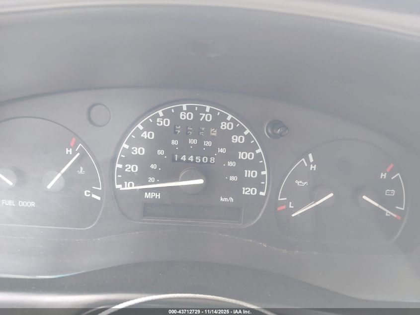 1999 Ford Ranger Xl/Xlt VIN: 1FTYR14C7XPA52228 Lot: 43712729