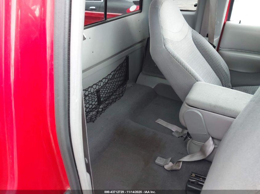 1999 Ford Ranger Xl/Xlt VIN: 1FTYR14C7XPA52228 Lot: 43712729