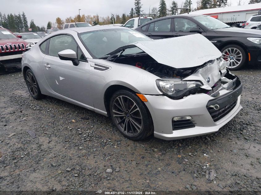 SUBARU BRZ PREMIUM