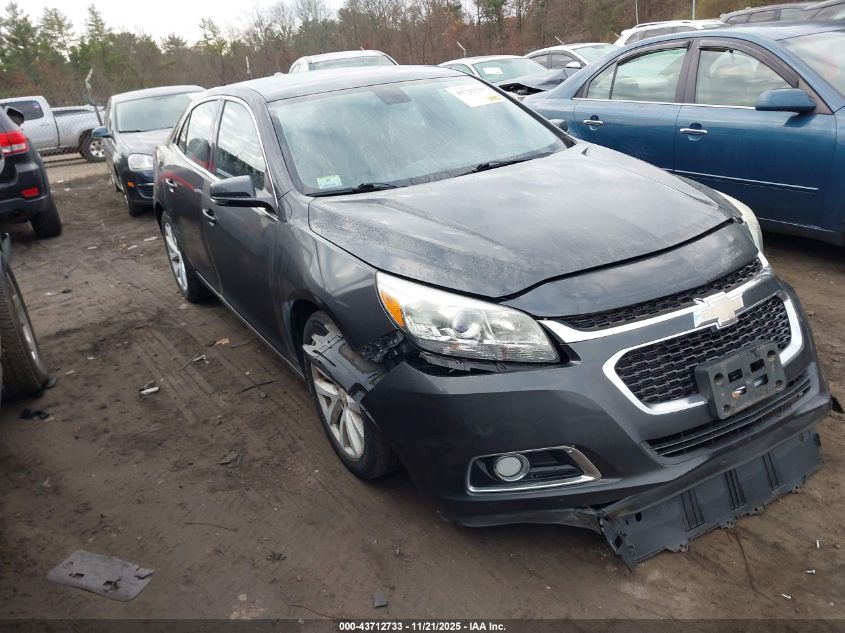 CHEVROLET MALIBU 2LT