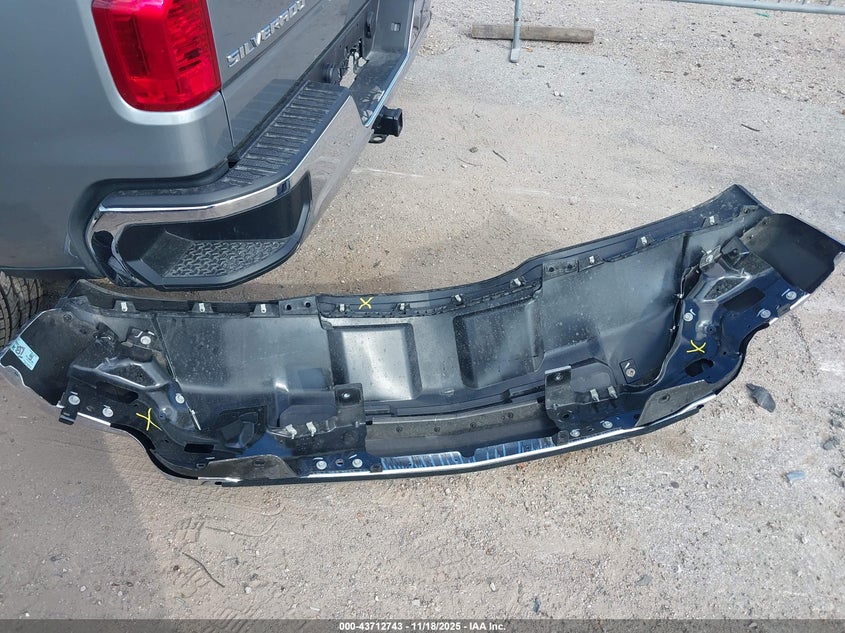 1GCPACED6TZ186457 2026 CHEVROLET SILVERADO photo no. 12