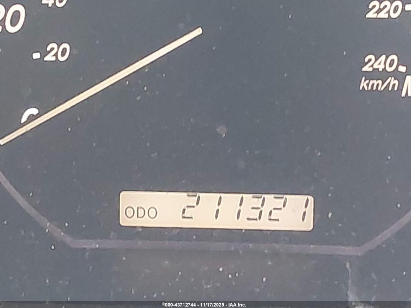 2005 Lexus Rx 330 VIN: 2T2HA31U95C057650 Lot: 43712744