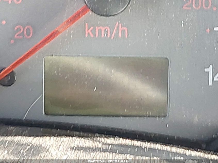 2003 Ford Focus Zts VIN: 1FAHP38353W308416 Lot: 43712748