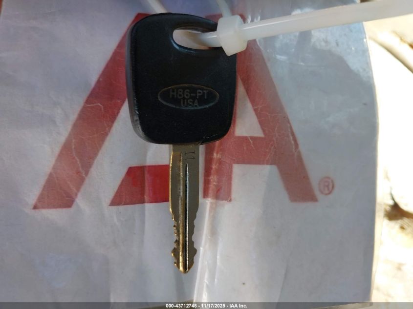 2003 Ford Focus Zts VIN: 1FAHP38353W308416 Lot: 43712748