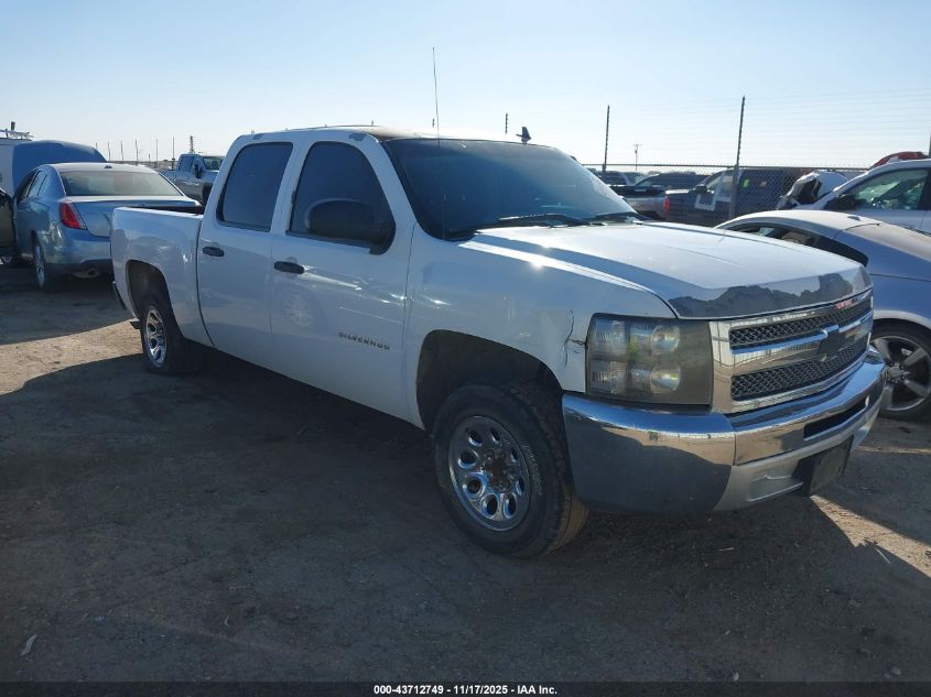 CHEVROLET SILVERADO 1500 LS