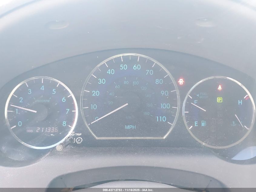 2008 Toyota Sienna Le VIN: 5TDZK23C68S130148 Lot: 43712753