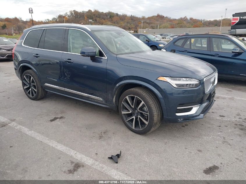 VOLVO XC90 B5 PLUS BRIGHT THEME