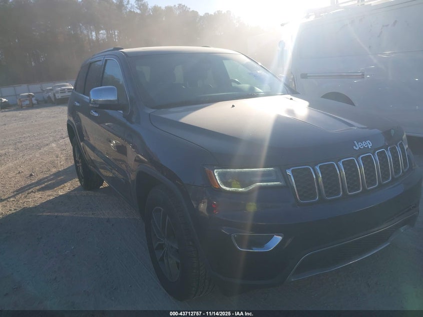JEEP GRAND CHEROKEE LIMITED 4X2