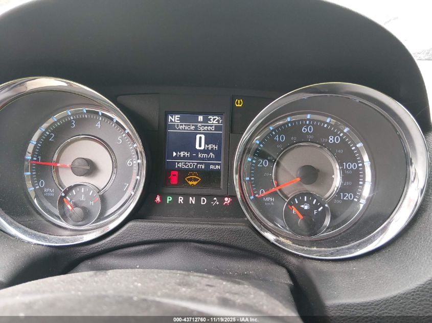 2011 Chrysler Town & Country Touring VIN: 2A4RR5DG7BR610515 Lot: 43712760