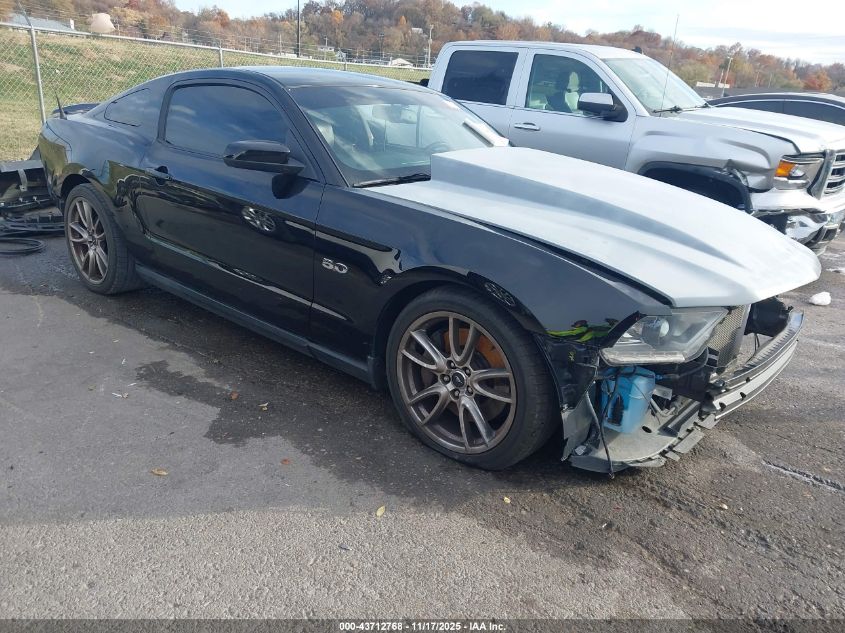 FORD MUSTANG GT PREMIUM