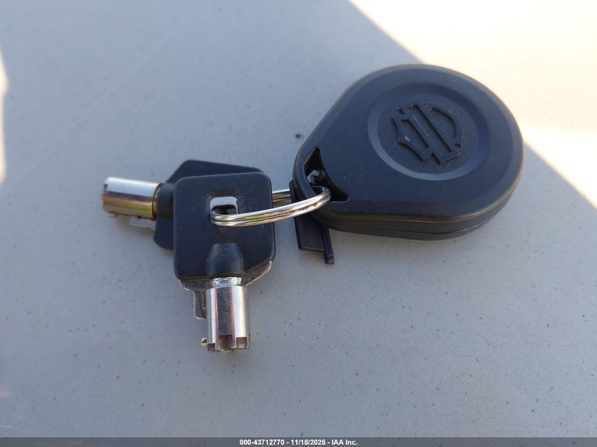 2014 Harley-Davidson Flhxs Street Glide Special VIN: 1HD1KRM15EB710141 Lot: 43712770