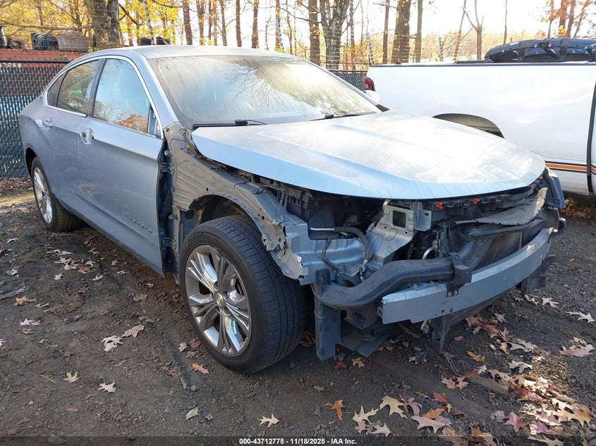 CHEVROLET IMPALA 1LT