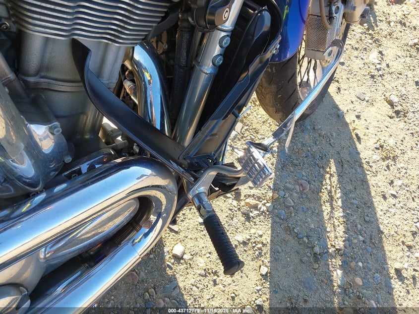 2009 Harley-Davidson Vrscaw VIN: 1HD1HFH119K807236 Lot: 43712779